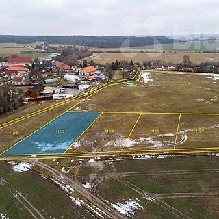 Prodej stavební parcely 1 035 m² Přelouč Štěpánov
