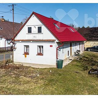 Prodej rodinného domu 54 m&sup2; Čížkov