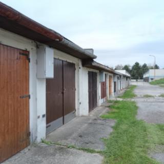 Prodej garáže 18 m² Otrokovice