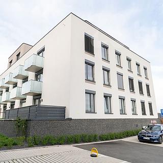 Pronájem bytu 2+kk 49 m² Praha