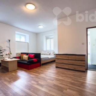 Prodej bytu 1+1 61 m² Jeseník, Bezručova