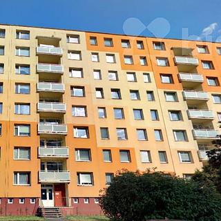 Prodej bytu 4+1 82 m² Plzeň Bolevec, Žlutická