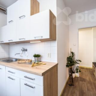 Prodej bytu 1+1 34 m² Brno Královo Pole, Pešinova