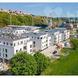 Pronájem bytu 2+kk 44 m² Zlín, Tyršovo nábřeží