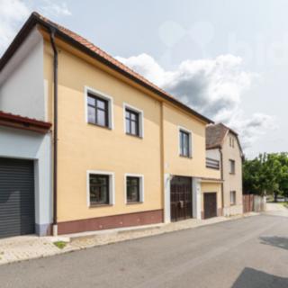 Prodej rodinného domu 237 m² Beroun -Město, Sadová