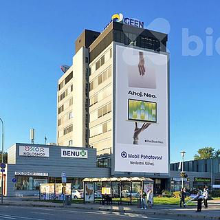 Pronájem kanceláře 30 m&sup2; Brno