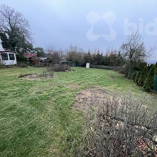 Pronájem zahrady 828 m&sup2; Zábřezí-Řečice