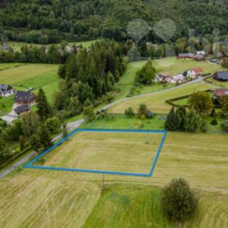 Prodej stavební parcely 2 193 m² Dolní Lomná