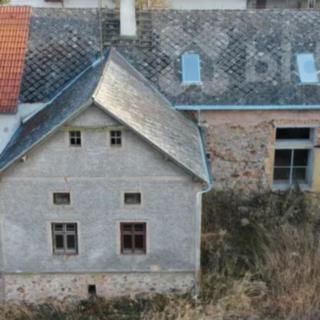 Prodej rodinného domu 170 m² Sebečice Biskoupky