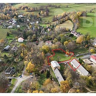 Prodej stavební parcely 2 288 m² Zlaté Hory Ondřejovice