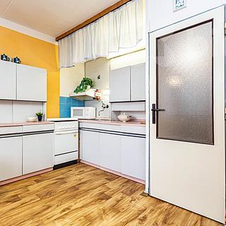 Prodej bytu 1+1 38 m² Lovosice, Krátká