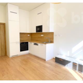 Pronájem bytu 1+kk, garsoniery 23 m² Praha