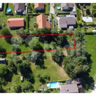 Prodej stavební parcely 1 522 m² Křemže