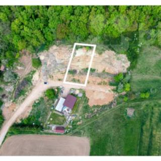 Prodej stavební parcely 938 m² Lomnička