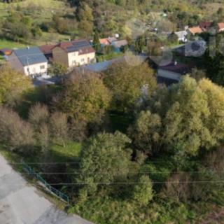 Prodej stavební parcely 841 m² Halenkovice