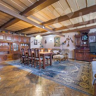 Prodej rodinného domu 409 m² Jiřetín pod Jedlovou, Náměstí Jiřího