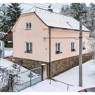Prodej rodinného domu 170 m² Plasy Nebřeziny