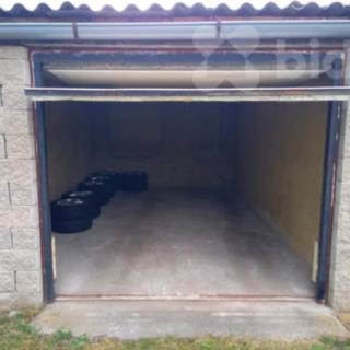 Prodej garáže 19 m² Kněževes