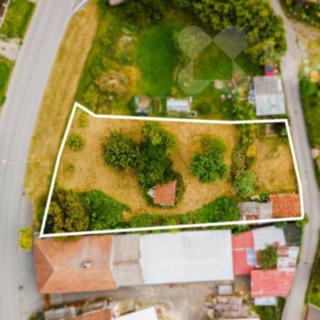 Prodej stavební parcely 1067 m² Opatov