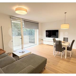 Pronájem bytu 2+kk 60 m² Praha Krč, V jehličí