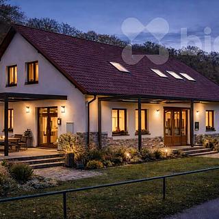 Prodej rodinného domu 442 m² Velemín Oparno