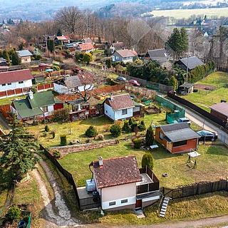 Prodej chaty 13 m² Perštejn Lužný