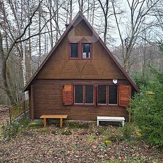 Prodej chaty 40 m&sup2; Libošovice
