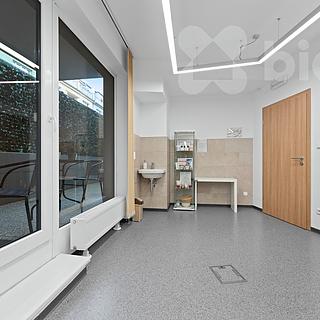 Pronájem ordinace 18 m² Praha Košíře, Pod radnicí