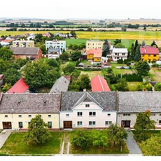 Prodej rodinného domu 259 m² Lobodice