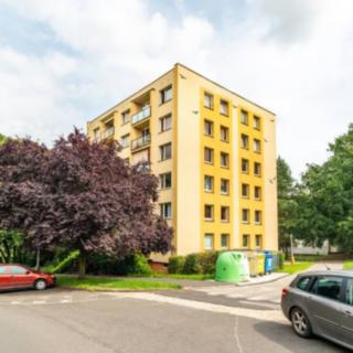 Prodej bytu 3+1 71 m² Ústí nad Labem Severní Terasa, Jana Zajíce