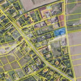Prodej stavební parcely 1 002 m² Záryby Martinov