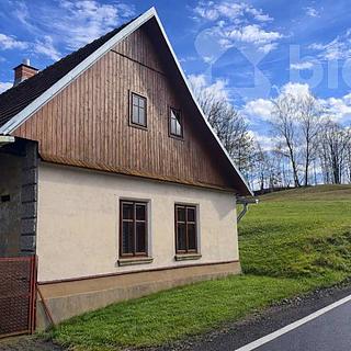 Prodej chalupy 92 m&sup2; Rybná nad Zdobnicí