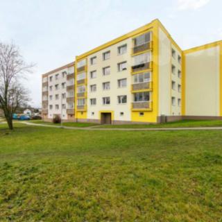 Pronájem bytu 3+1 75 m² Teplá, Palackého