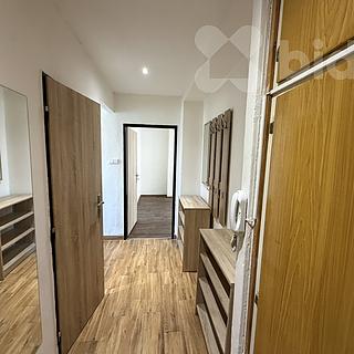 Pronájem bytu 2+1 54 m² Hlinsko, Budovatelů