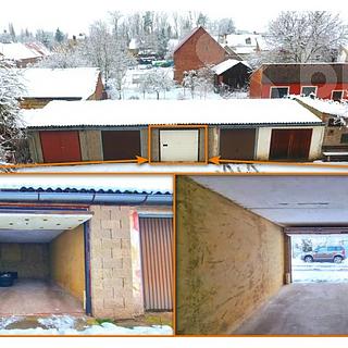 Prodej garáže 19 m² Kněževes