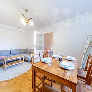 Prodej bytu 2+1 45 m² Praha Vinohrady, Pod Rapidem