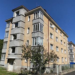 Pronájem bytu 1+1 56 m&sup2; Ústí nad Labem