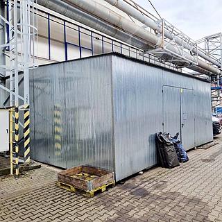 Pronájem skladu 48 m² Ostrava Vítkovice, Mírová