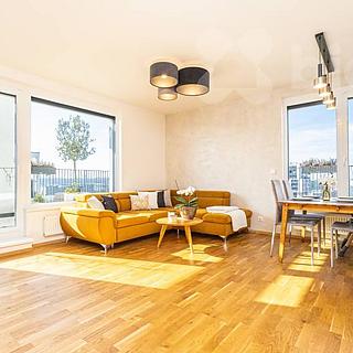 Prodej bytu 4+kk 110 m² Praha Vysočany, Smržových
