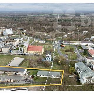Prodej výrobního objektu 1290 m&sup2; Pardubice