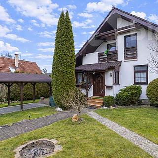 Prodej rodinného domu 110 m&sup2; Poříčí nad Sázavou