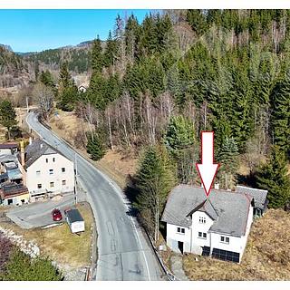 Prodej rodinného domu 300 m² Jindřichov Nové Losiny
