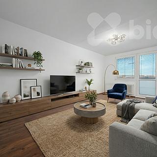 Prodej bytu 4+1 94 m² Smiřice, Gen. Govorova