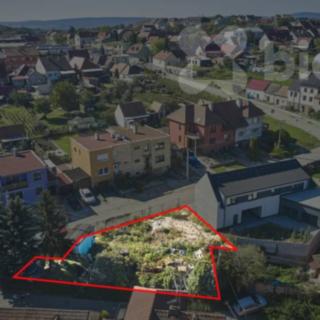 Prodej stavební parcely 307 m² Zaječí, Sadařská