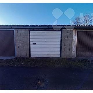 Prodej garáže 19 m² Kněževes