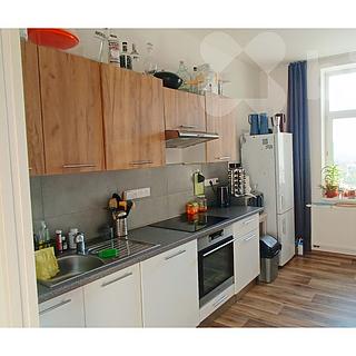 Pronájem bytu 2+1 54 m² Fryšták, náměstí Míru