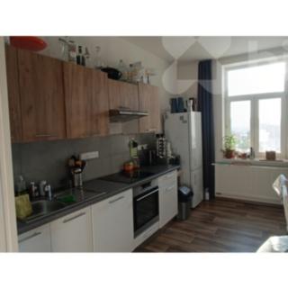Pronájem bytu 2+1 54 m² Fryšták, náměstí Míru