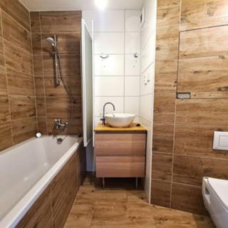 Pronájem bytu 3+1 74 m² Bohumín Záblatí, Tovární
