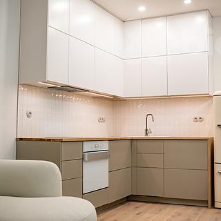 Pronájem bytu 2+kk 55 m² Praha