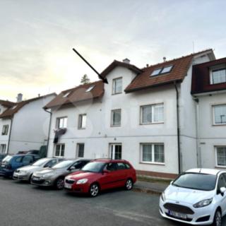 Pronájem bytu 2+1 44 m² Slatiňany, Staré náměstí